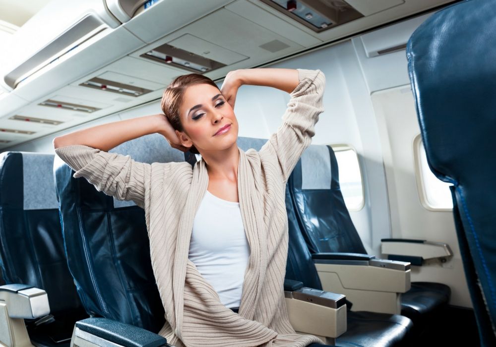 Tips Menghindari Jet Lag saat Traveling