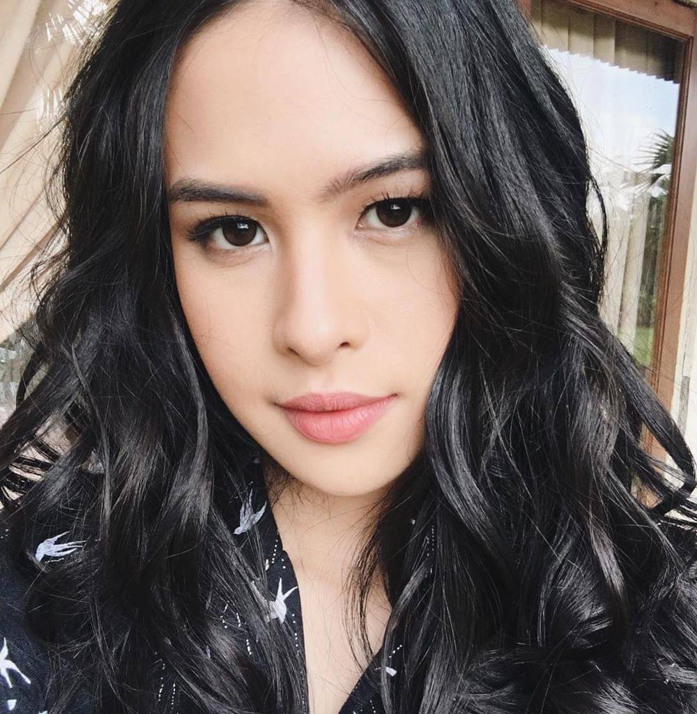 Maudy Ayunda: Aku Suka Tipe Cowok yang Takaran Cintanya Pas