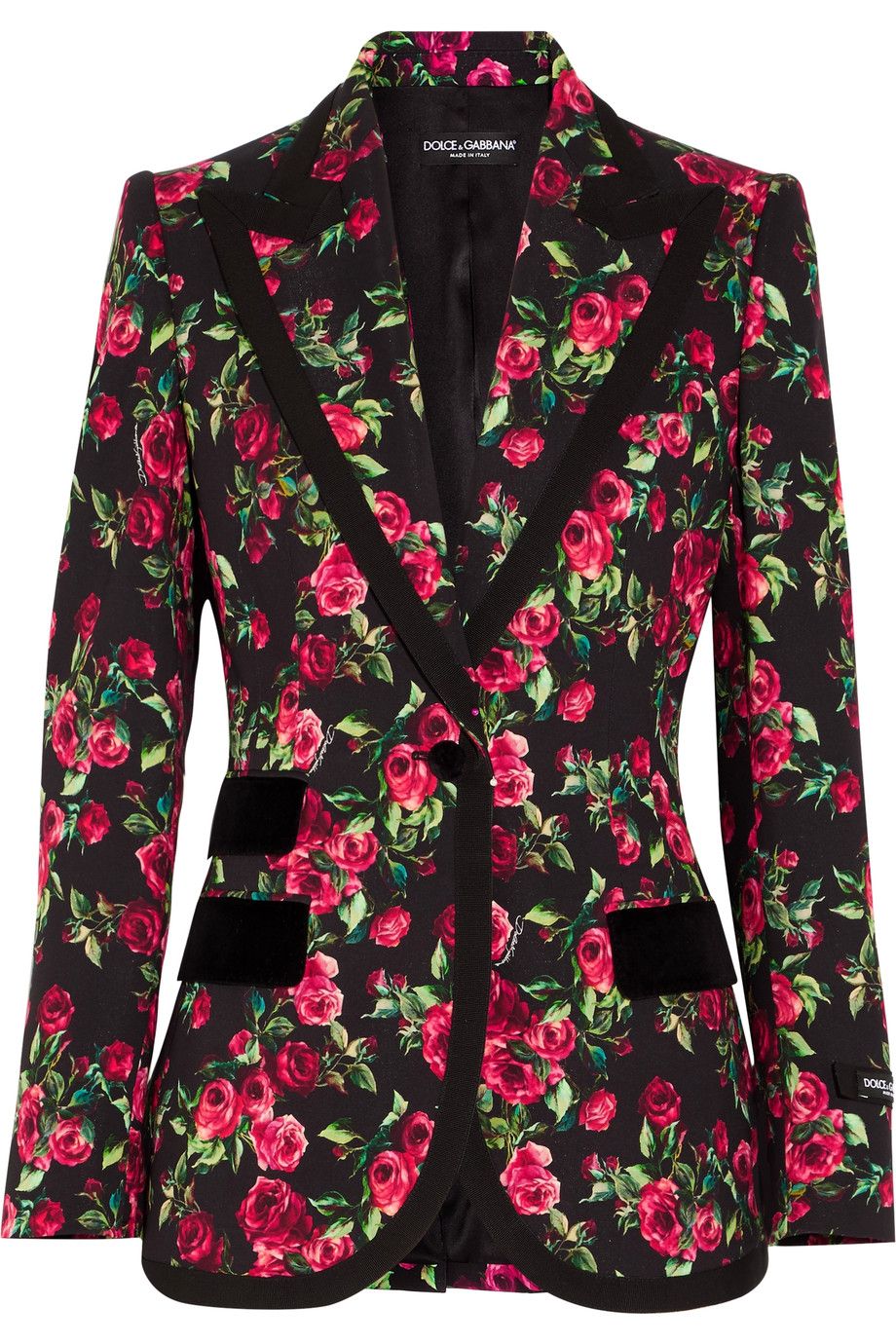 #PopbelaOOTD: Tambah Statement dengan Jaket Floral