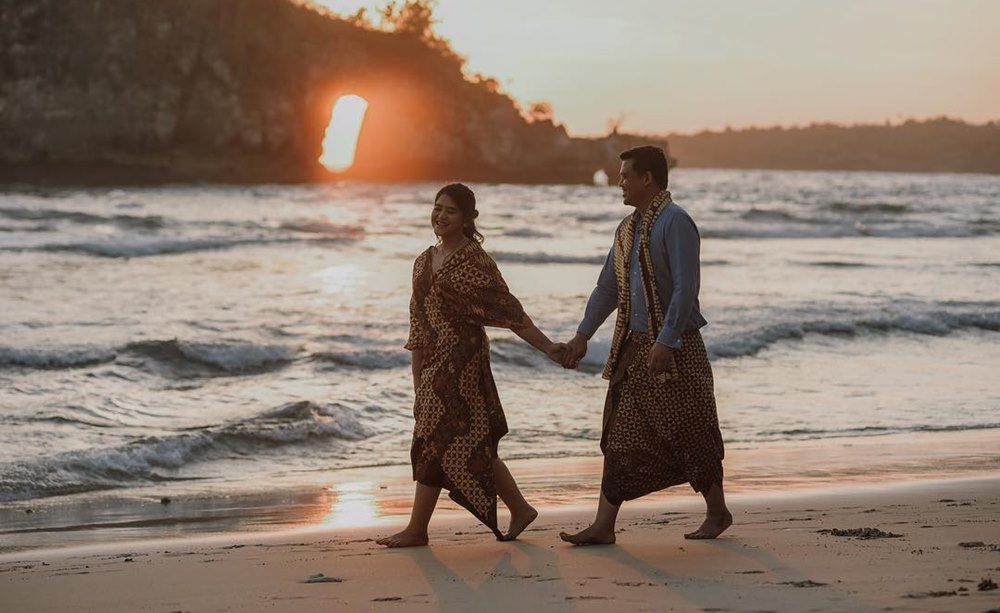 4 Pesan Penting dari Pernikahan Kahiyang Ayu dan Bobby Nasution