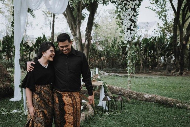 4 Pesan Penting dari Pernikahan Kahiyang Ayu dan Bobby Nasution
