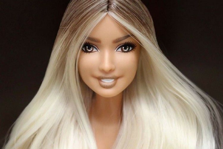 Rambut Para Boneka Barbie Ini Bakal Bikin Kamu Iri Setengah Mati!