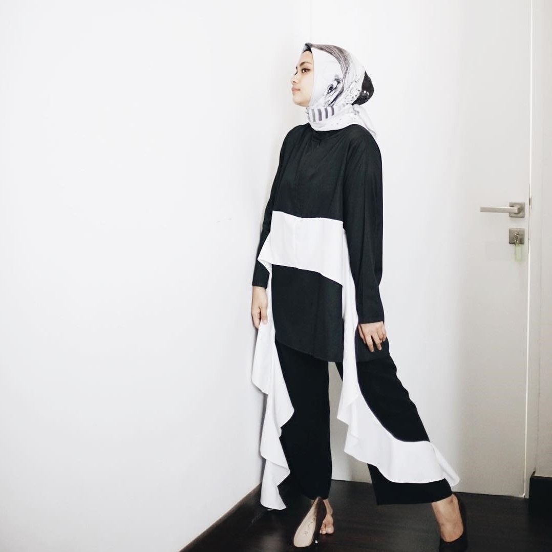 Tiru Yuk! Tips Tampil Modis Buat Kamu Yang Mengenakan Hijab