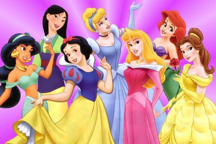 Menuai Pro Kontra, Begini Dampak Cerita Putri Disney Terhadap Anak