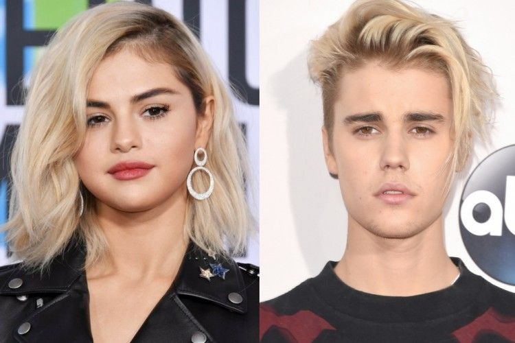  Cat  Rambut  Jadi Pirang  Ini Tanda Selena Gomez Balikan 