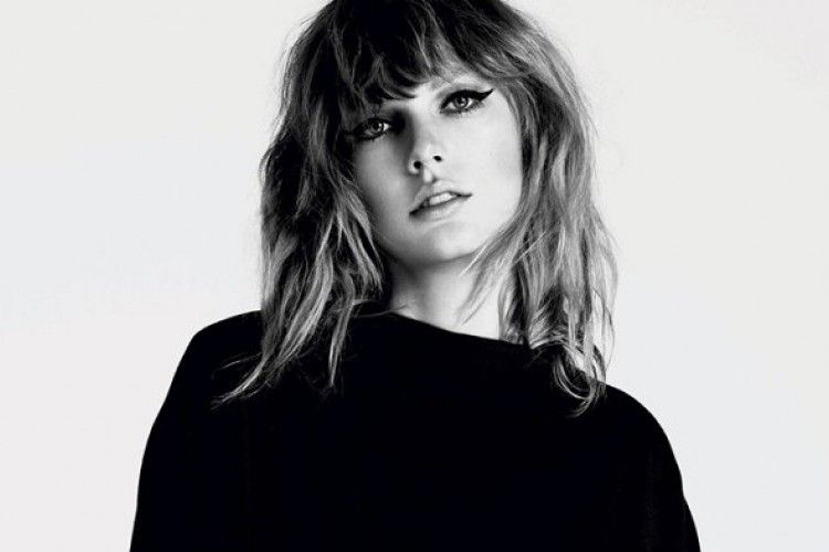 4 Cara Self-Branding Ala Taylor Swift