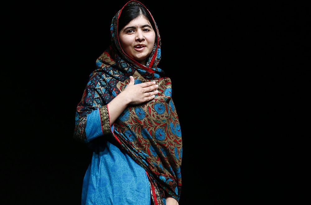Ini 5 Tips Dari Malala Yousafzai Agar Kamu Jadi Perempuan Hebat
