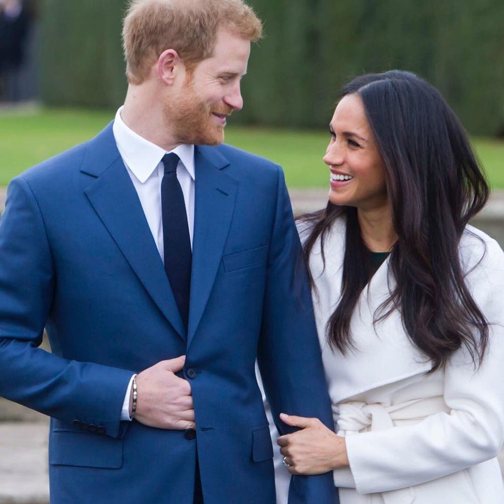 5 Fakta Menarik Hubungan Pangeran Harry dan Meghan Markle