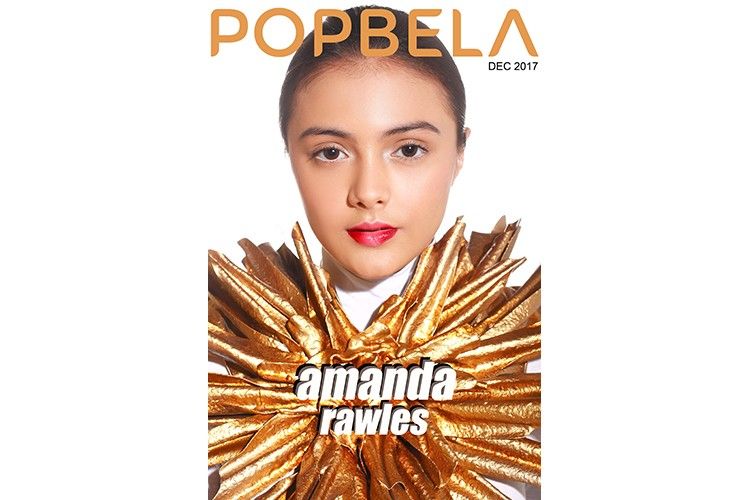 #POPCreator Desember 2017: Amanda Rawles