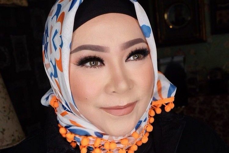 Peringati Hari Ibu di Tanah Palestina, Postingan Melly Goeslaw Ini