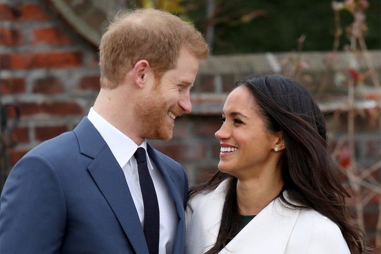 Ini 3 Fakta Unik Pernikahan Meghan Markle dan Pangeran Harry