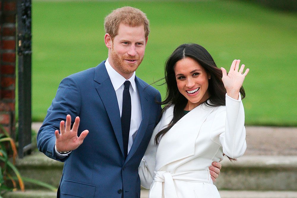 Ini 3 Fakta Unik Pernikahan Meghan Markle dan Pangeran Harry