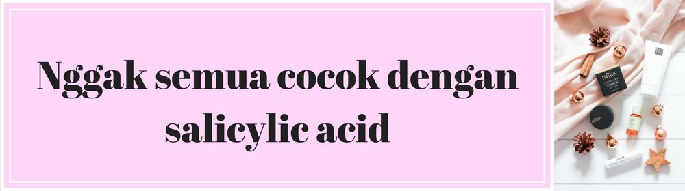 Dari Jerawat hingga Ketombe, Ini 7 Manfaat Baik Salicylic Acid