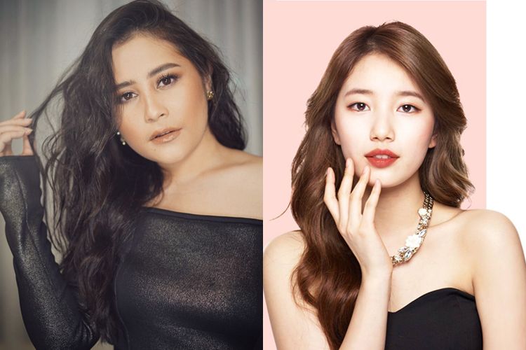 It's different!  Here is a comparison of Indonesian and Korean makeup