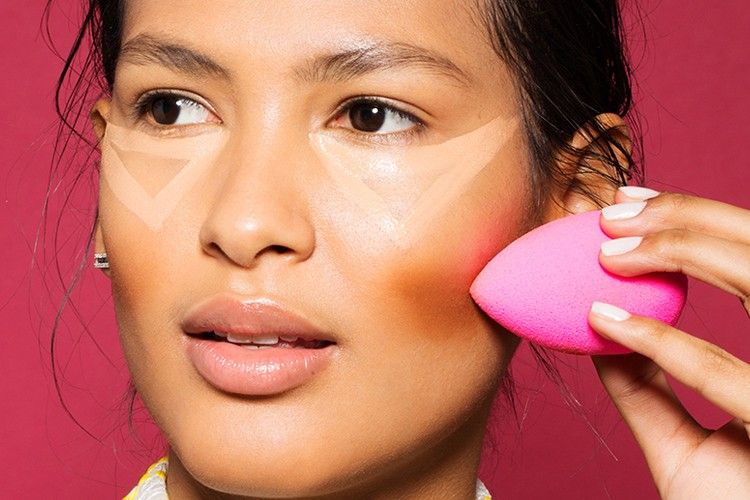 Multifungsi Ini 7 Manfaat Lain Beauty Blender