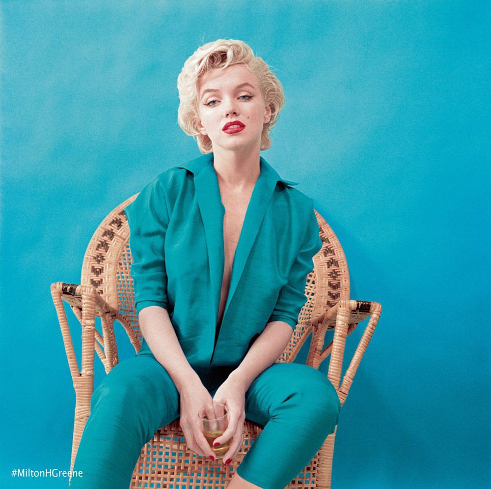 Foto Langka Ini Buktikan Sisi Lain Marilyn Monroe
