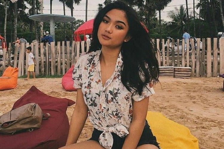 Begini Gaya Seksi Marion Jola, Kontestan Indonesian Idol 2018