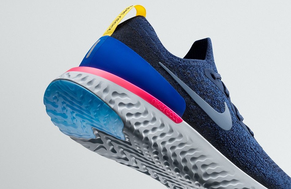 Ini Dia Fitur Baru dari Sepatu Nike Epic React Flyknit