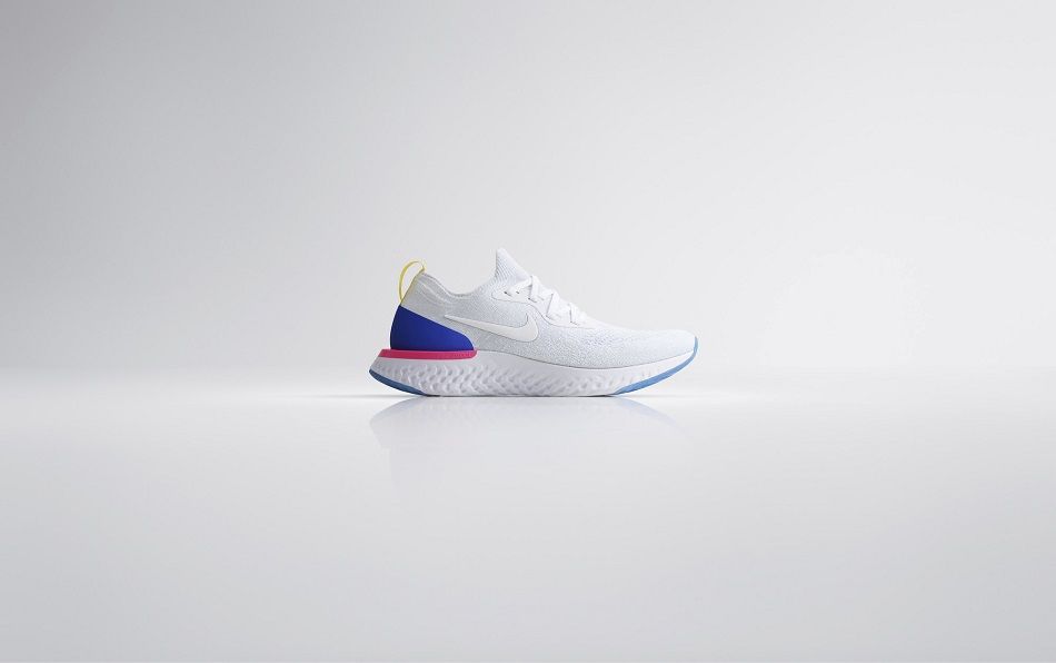 Ini Dia Fitur Baru dari Sepatu Nike Epic React Flyknit