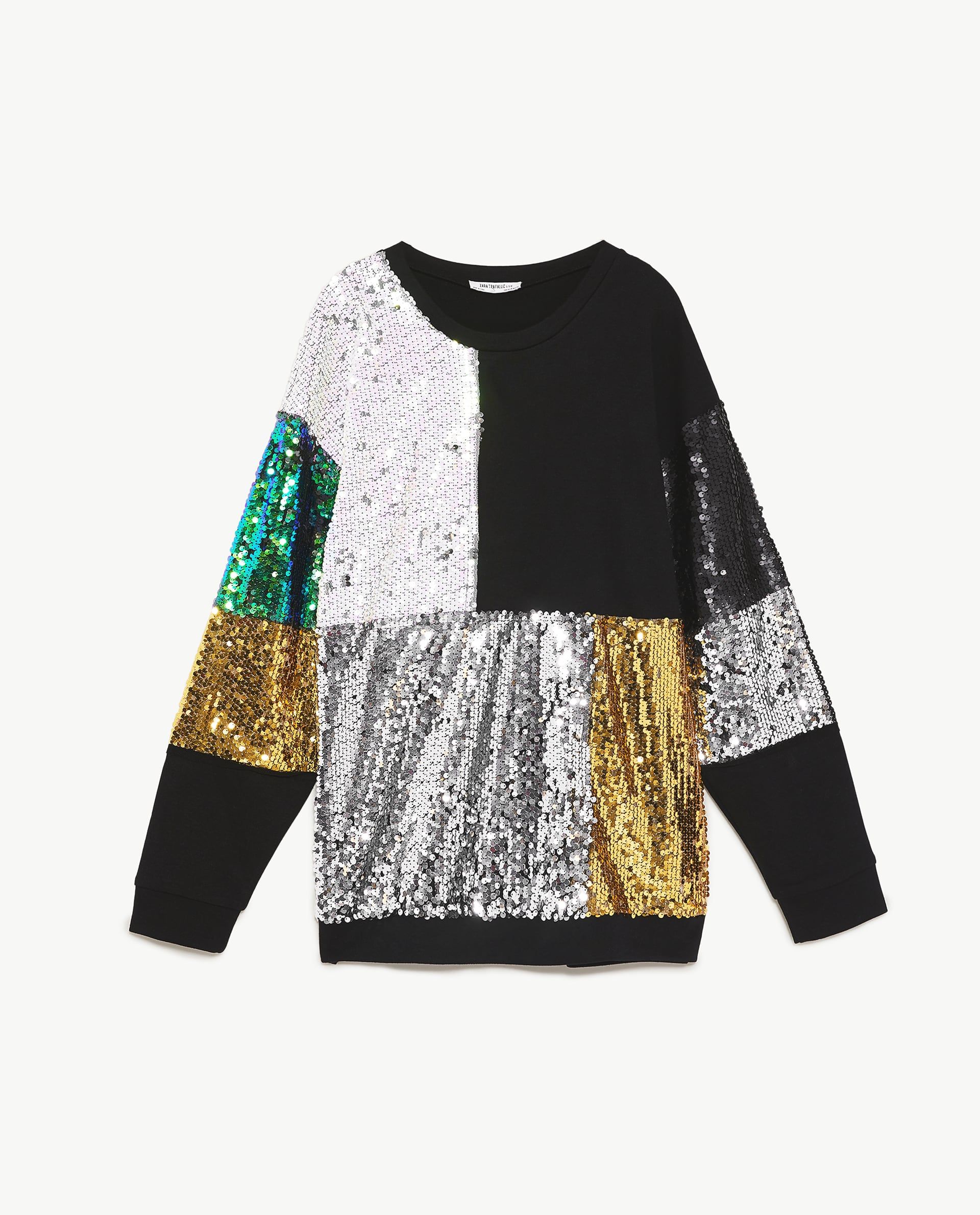 #PopbelaOOTD: Sweter Glamor untuk ke Pesta