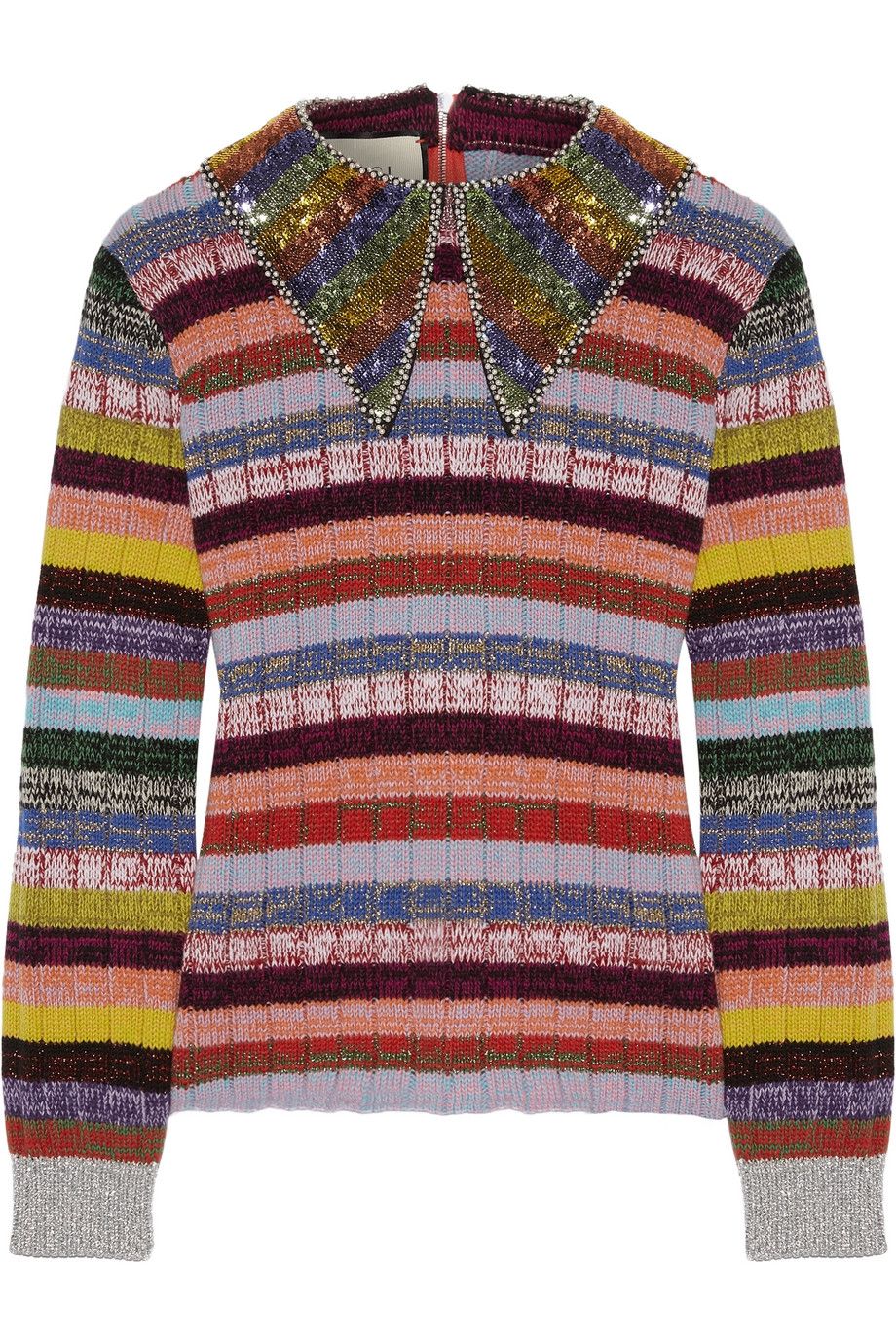 #PopbelaOOTD: Sweter Glamor untuk ke Pesta