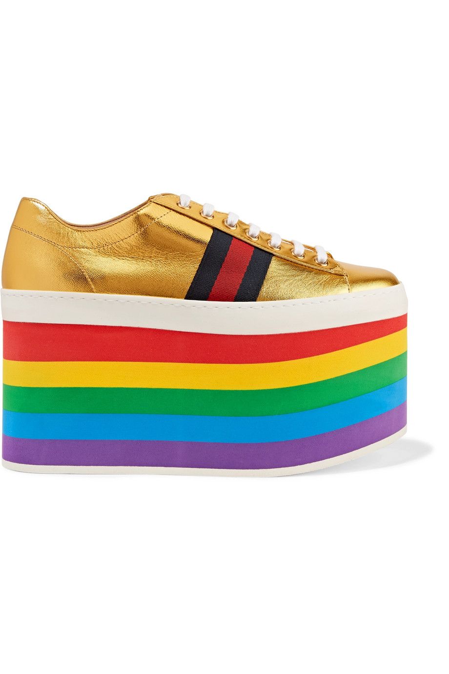 #PopbelaOOTD: Rainbow Style buat yang Berani Tampil Beda