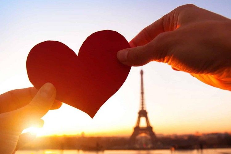 Unik dan Romantis, 11 Perayaan Hari Valentine dari Berbagai Negara