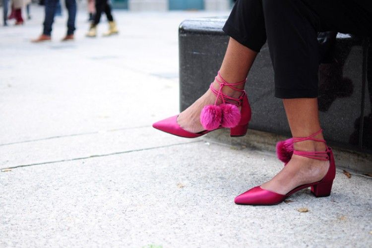 #PopbelaOOTD: Sepatu Cantik untuk Kencan di Hari Valentine 
