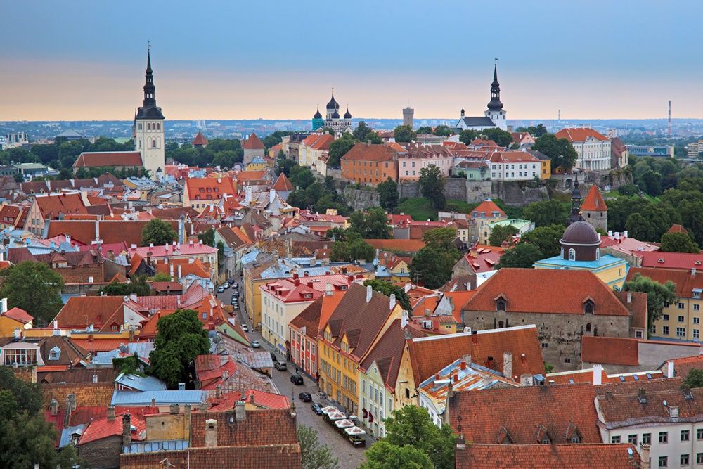 Jalan-Jalan a la Putri Cinderella di Estonia