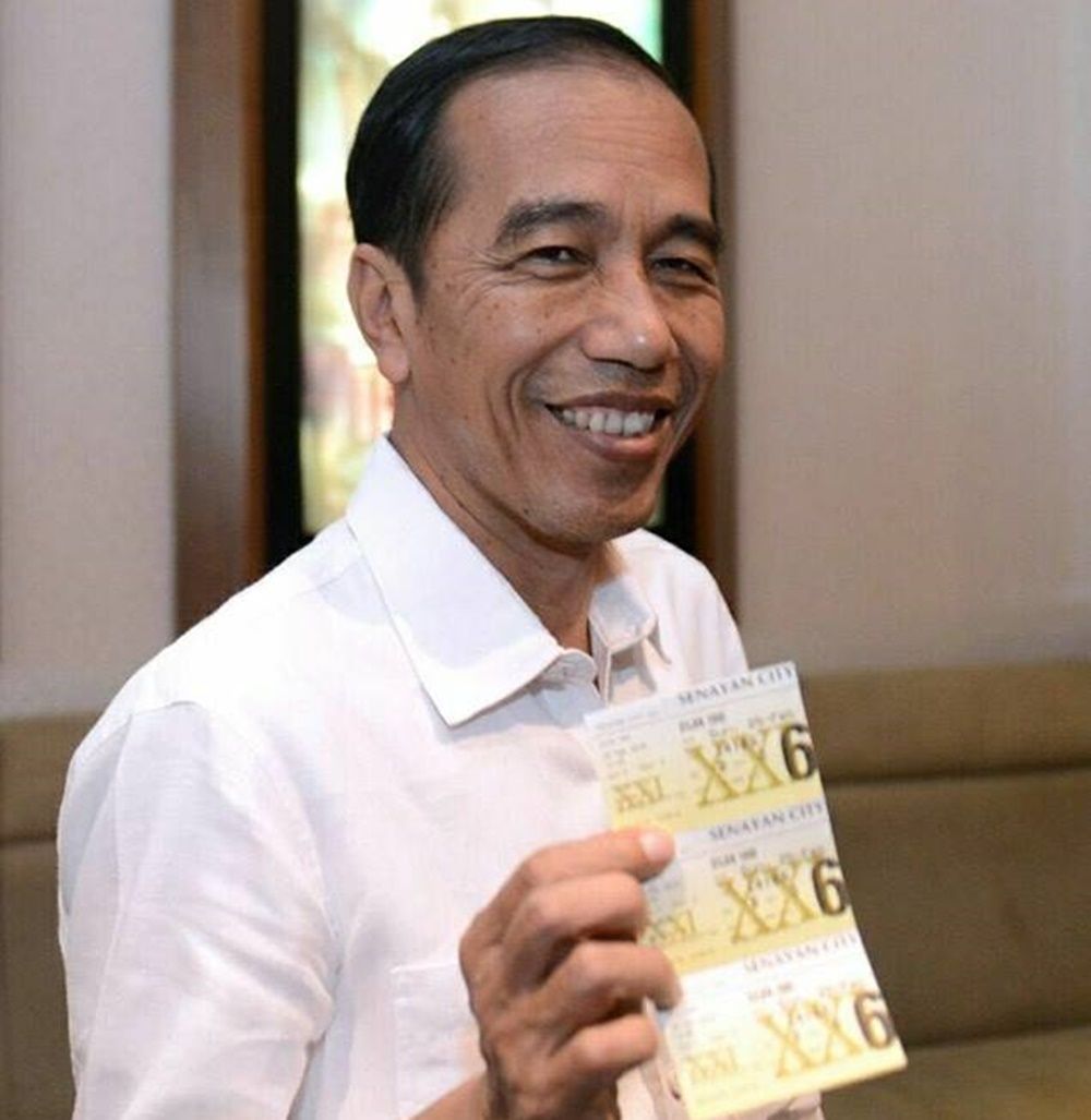 5 Hal Kekinian yang Dilakukan Presiden Jokowi