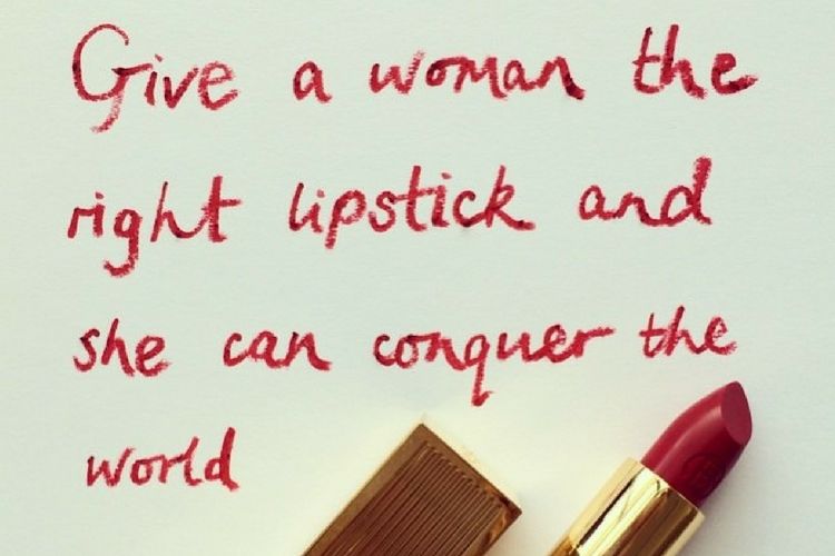 7 Quotes Soal Lipstik Ini Bikin Kamu Lebih Percaya Diri Jalani Hidup