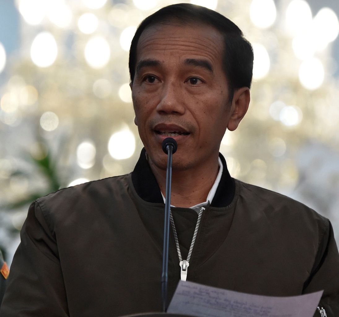 5 Hal Kekinian yang Dilakukan Presiden Jokowi