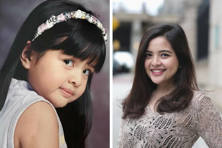 Artis Cilik Indonesia Jaman Dulu - Actris Indonesian