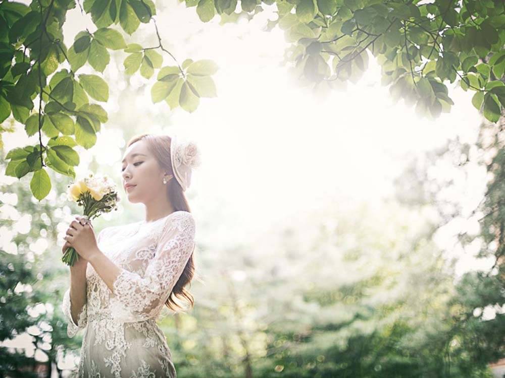 7 Inspirasi Foto dari Konsep  Prewedding  Outdoor 