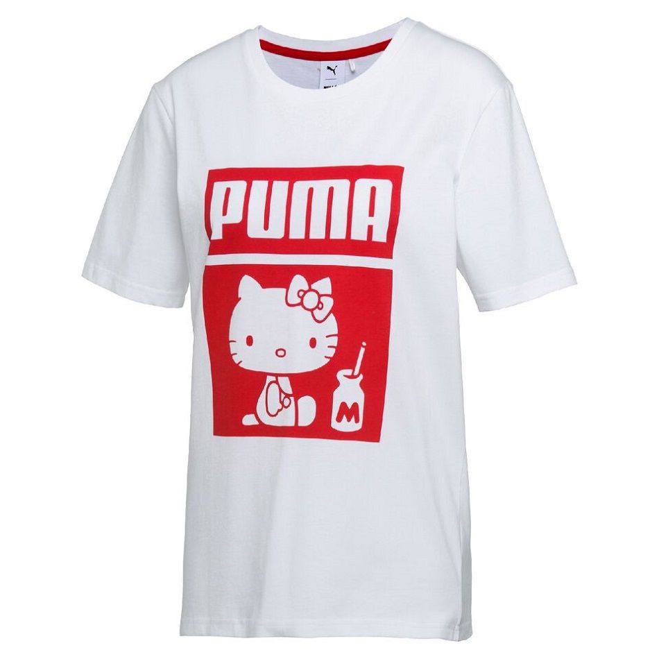 Koleksi Menggemaskan Hasil Kolaborasi Puma dan Hello Kitty