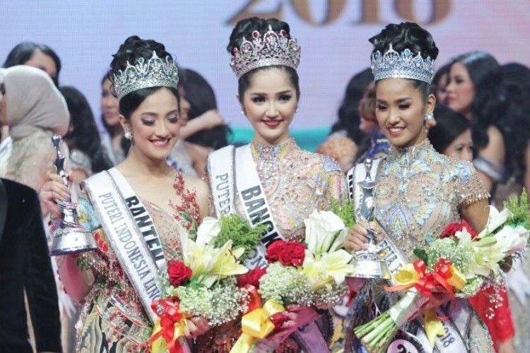 5 Momen Terbaik dari Malam Grand Final Puteri Indonesia 2018