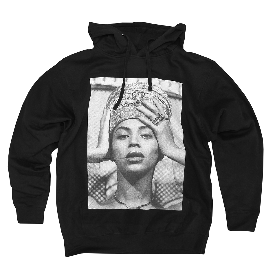 Beyonce Merilis Koleksi Merchandise yang Terinspirasi dari Nefertiti
