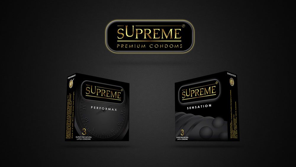 SUPREME Premium Condoms, Rahasia Gentleman untuk Kepuasan Bercinta