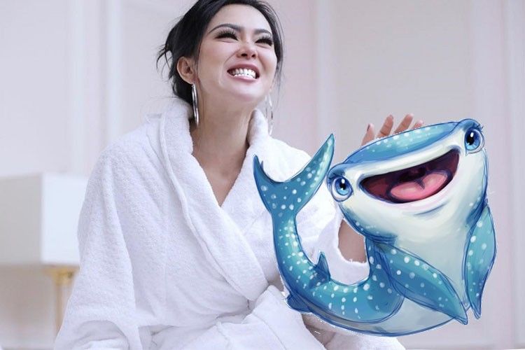 Nggak Nyangka, Pengisi Suara Tokoh Disney Ini Ada Selebriti Indonesia!