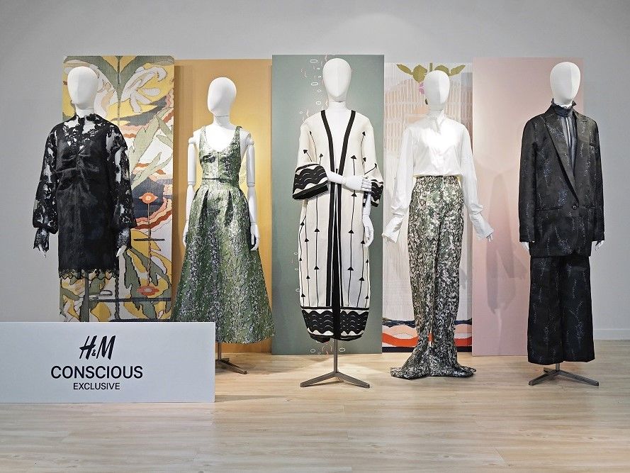 H&M Rilis Koleksi Eksklusif Conscious 2018 yang Terinspirasi dari Seniman di Abad Ke-19