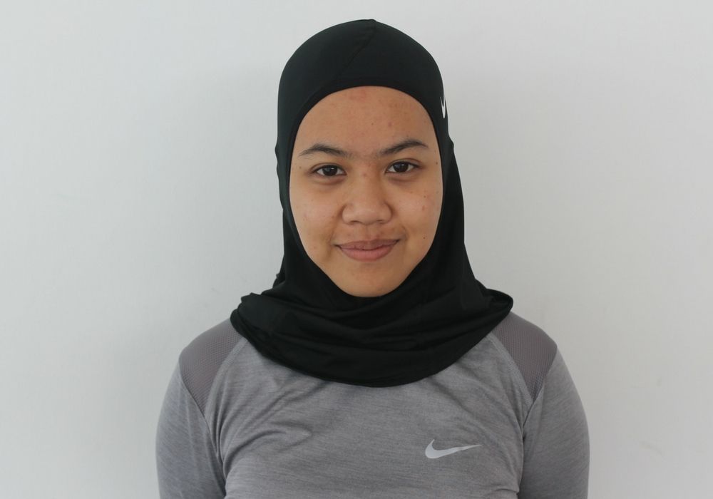 Review: Olahraga Terasa Lebih Nyaman dengan Hijab Khusus Ini