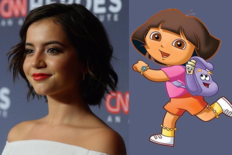 Ini 5 Fakta Tentang Isabela Moner Pemeran Si Dora The Explorer