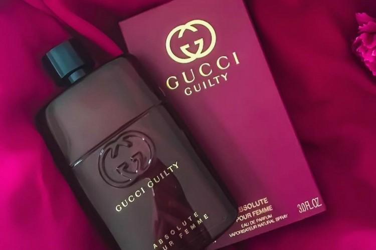 parfum gucci terbaru