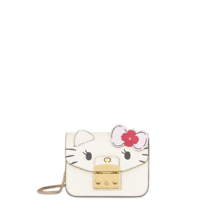 Intip Koleksi Tas Furla dan Hello Kitty yang Kawaii~