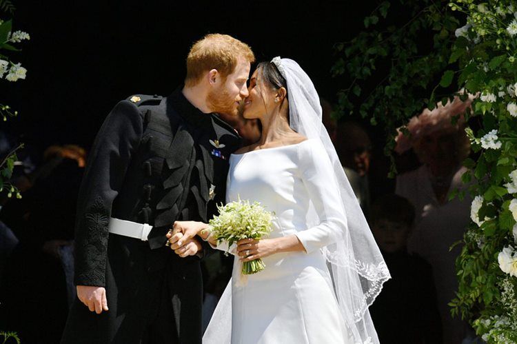 12 Fakta Unik Seputar Pernikahan Meghan Markle Dan Pangeran Harry