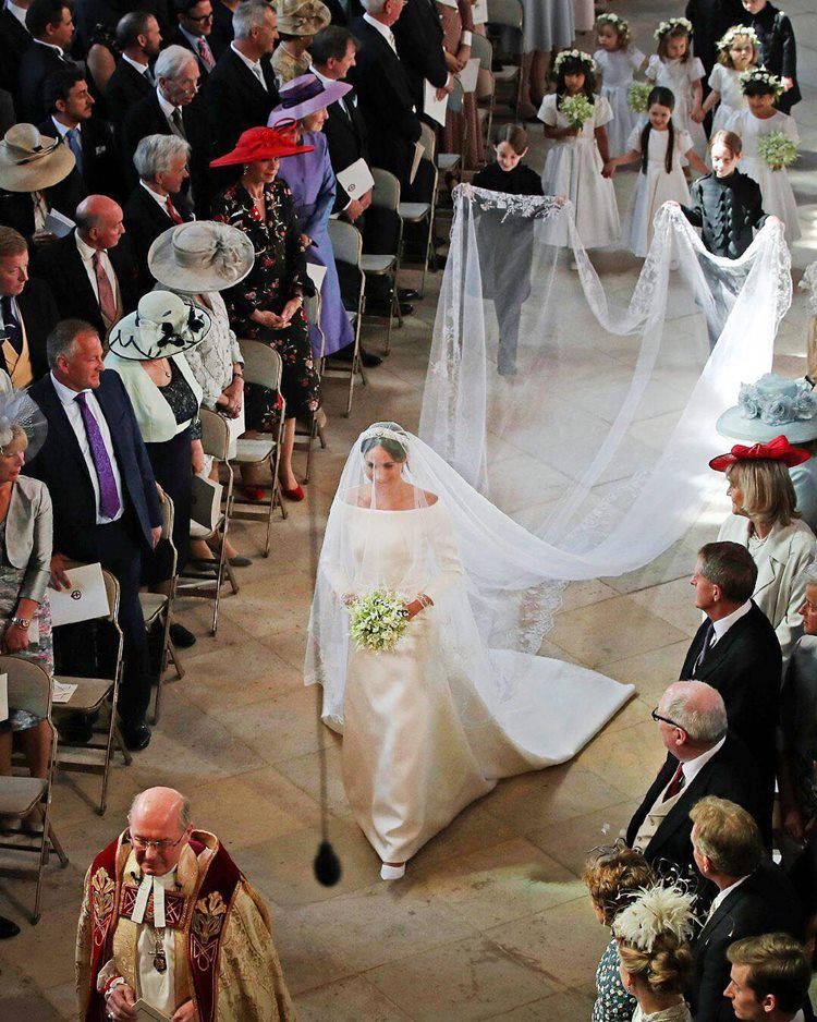 12 Fakta Unik Seputar Pernikahan Meghan Markle Dan Pangeran Harry