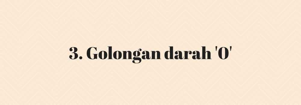 Yuk Cari Tahu Karier Apa yang Cocok Sesuai Golongan Darahmu Yuk Cari Tahu Karier Apa yang Cocok Sesuai Golongan Darahmu