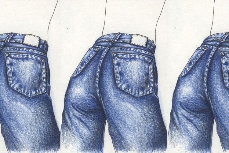 Tips Menjaga Celana Jeans Kamu Awet sampai 5 Tahun