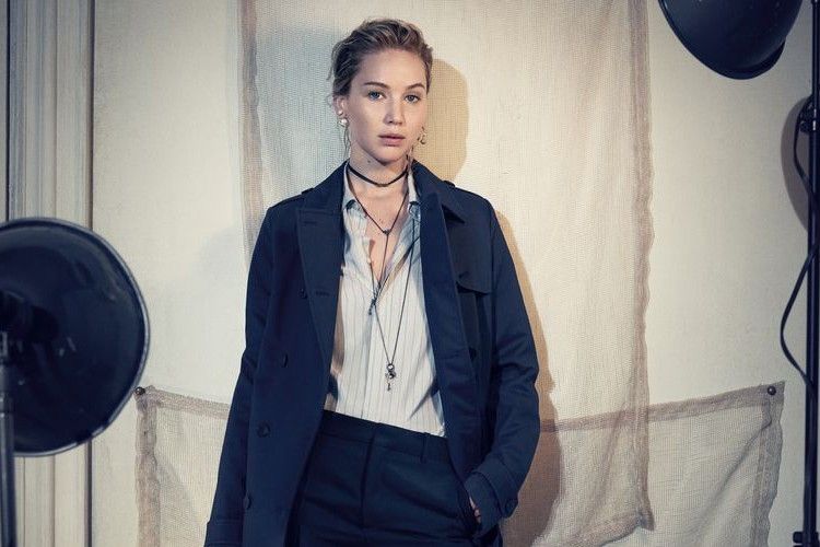 Kampanye Iklan Dior Pre-Fall 2018 Dibintangi oleh Jennifer Lawrence
