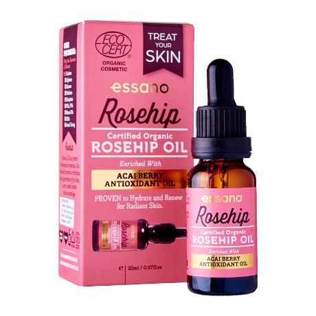 7 Rekomendasi Rosehip Oil untuk Kulit Lebih Lembap dan Glowing